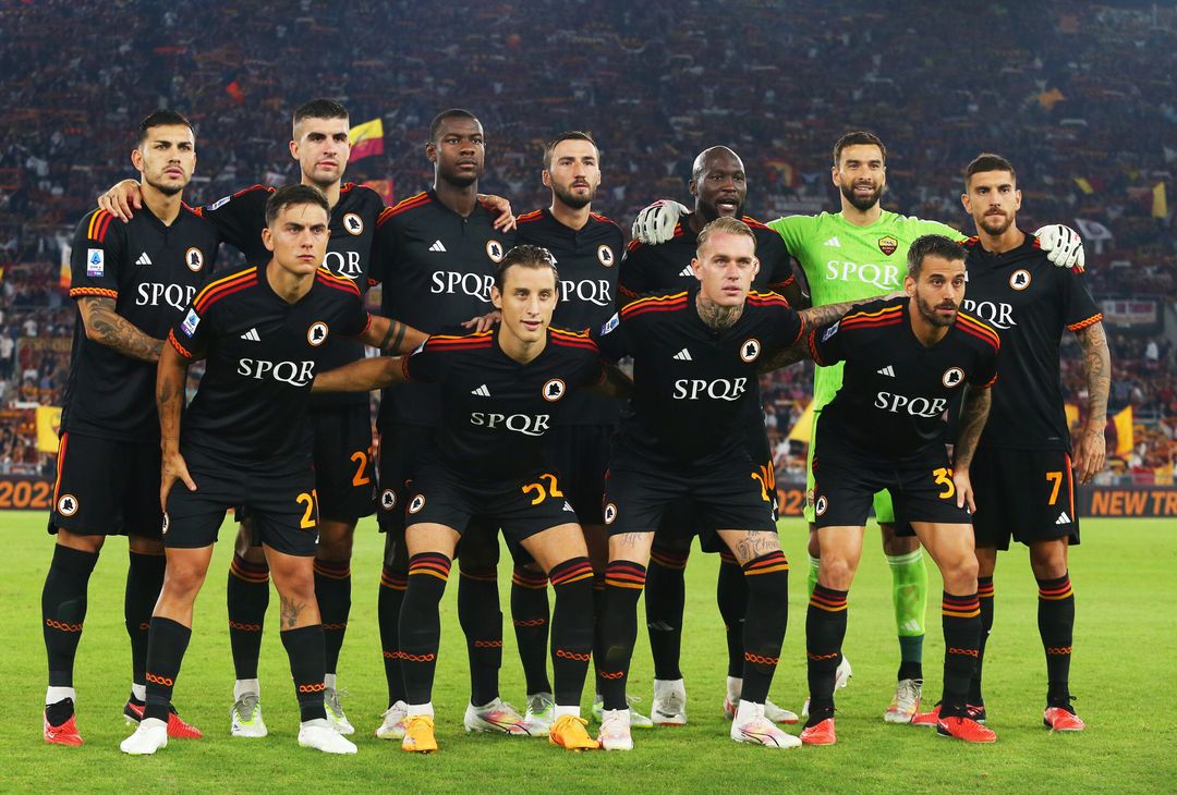 Roma-Frosinone 2-0 – FOTOGALLERY - immagine 7