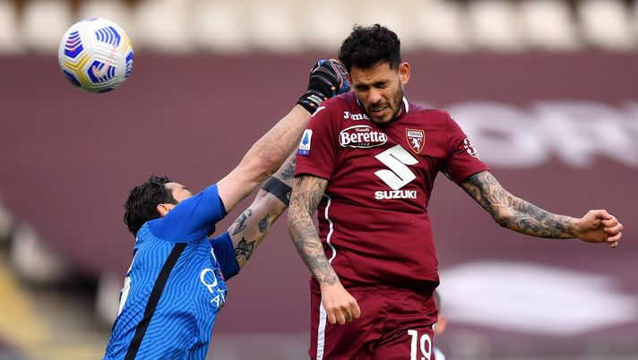 Tonny Sanabria, che impatto: il pupillo di Nicola convince e punisce le “Big” - immagine 1