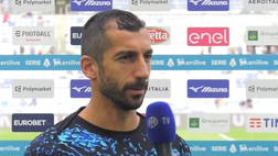 Mkhitaryan a InterTV: “Oggi si pensa a questa partita non alla finale”