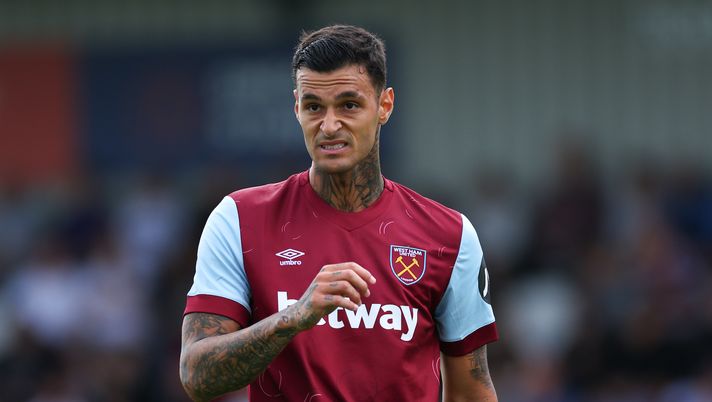 Gianluca Scamacca West Ham