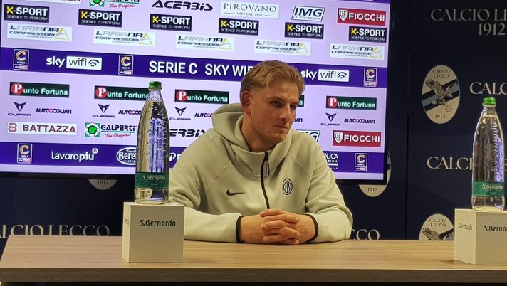 Zuberek: “Contento di essere tornato dopo l’infortunio. Devo migliorare in area” - immagine 1