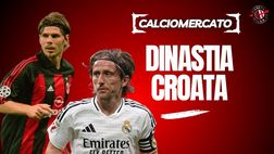 Il Milan e la dinastia croata: da Boban a Modric, un legame di classe