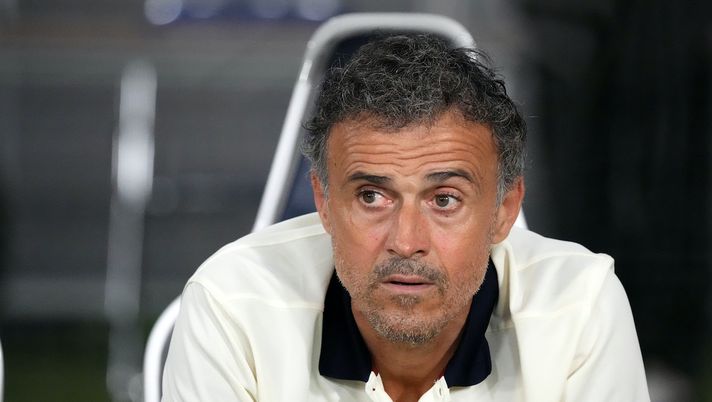 Luis Enrique (allenatore PSG) | Ligue 1 News (Getty Images) Luis Enrique PSG
