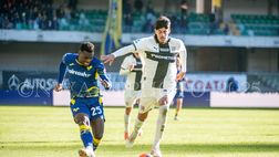 Verona verso la Fiorentina, stamattina la rifinitura. Mosquera in dubbio