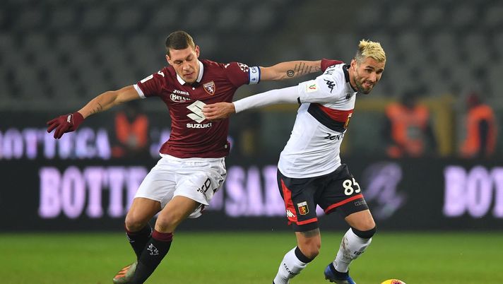 Torino, chi gioca contro il Genoa? Può tornare il tridente Zaza-Verdi-Belotti- immagine 2