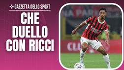 Torino-Milan, Ricci e Reijnders: sfida tra futuro e presente?