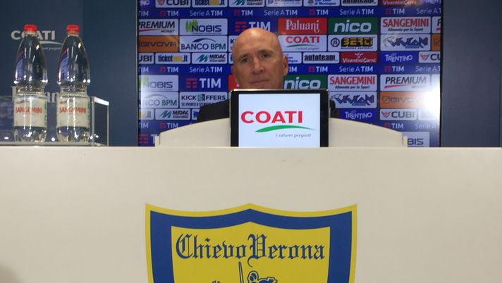 Chievo-Torino 0-0, Maran: “Partita in crescendo, è un punto importante” Chievo-Torino 0-0, Maran: “Partita in crescendo, è un punto importante” - immagine 1