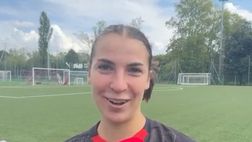 Milan Femminile, Arrigoni: “Vogliamo vincere qualcosa ed essere competitive”