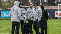 Conte, la reazione di tecnico e squadra alla sconfitta di Como: la ricostruzione