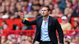 Roma, dalla Germania: Lampard non è in corsa per la panchina giallorossa