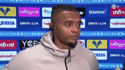 Verona-Inter, Akanji: “Grande reazione in campo, tre punti importanti”