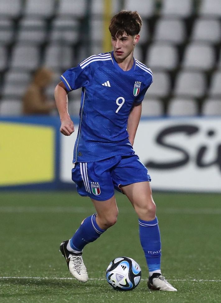 Europeo Under 17, Thomas Campaniello pronto al suo derby con la Polonia- immagine 4