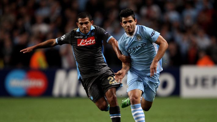 Dalle sfide di Champions League al calore del popolo partenopeo: Gargano ripercorre le stagioni vissute con indosso la maglia del Napoli. gargano napoli