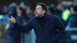 Di Francesco: “Il ruolo in cui vedo Zerbin, avremo nuovi assenti ma torna Candela”