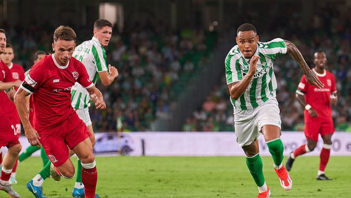 Natan: “Sin dal mio arrivo mi avete dimostrato affetto, al Betis mi sento a casa” - immagine 1