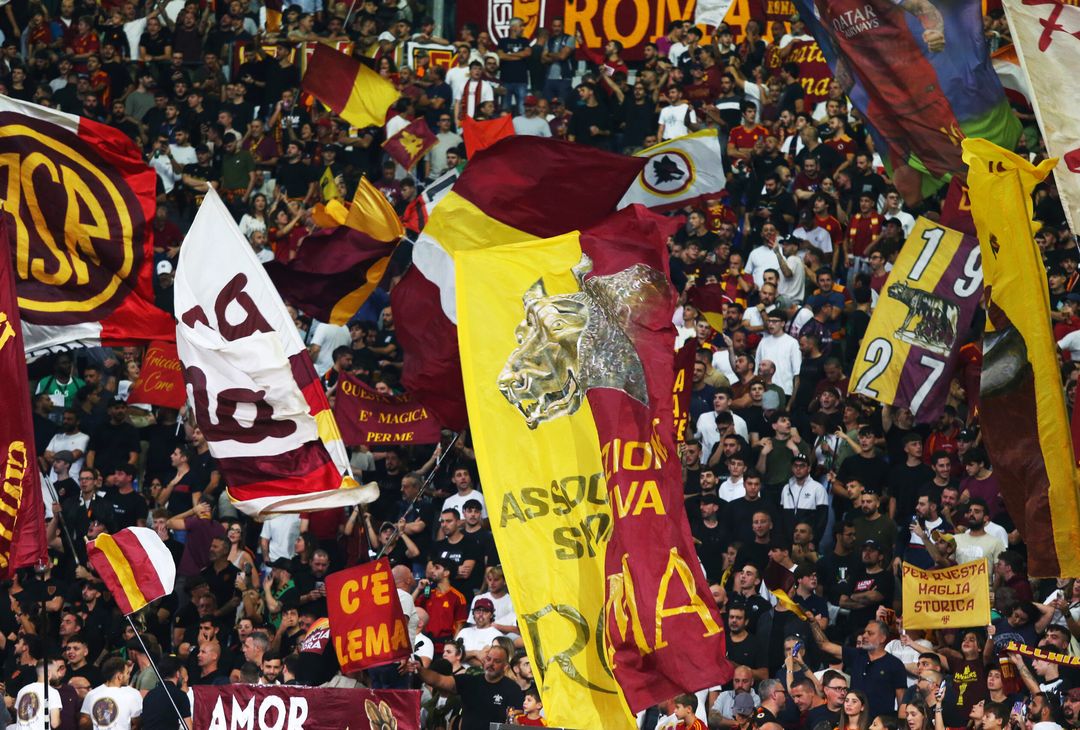 Roma-Frosinone 2-0 – FOTOGALLERY - immagine 11