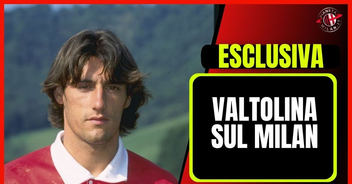 Valtolina: “Che botta l’addio di Maldini. Milan, prendi Conte” | ESCLUSIVA PM