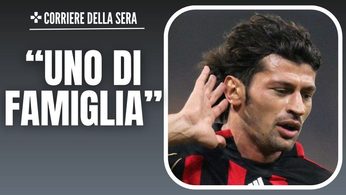 Kakhaber Kaladze AC Milan