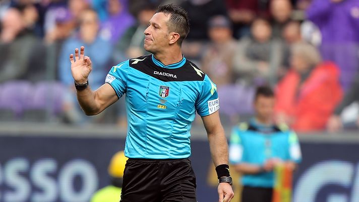 Napoli-Torino, Doveri e quel disastro con il Var nel derby di Coppa Italia Napoli-Torino, Doveri e quel disastro con il Var nel derby di Coppa Italia - immagine 1