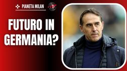 Panchina Milan – Bayern Monaco su Lopetegui? La clamorosa indiscrezione