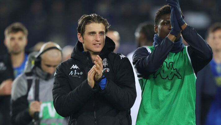 Genoa, sono arrivati in città Colombo e Ostigard: lunedì in programma le visite mediche - immagine 1