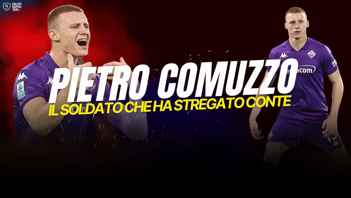 pietro comuzzo napoli