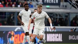 Serie A, la Lazio vince grazie a un super Taylor: all’Atalanta basta Zappacosta