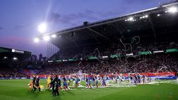 Il Selhurst Park fa la differenza: la Fiorentina perde 3-0 nello stadio più caldo della Premier