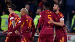 Serie A, la classifica: Napoli e Milan inciampano, la Roma aggancia il 3° posto FOTO