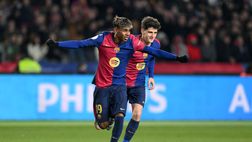 Atletico Madrid-Barcellona 2-4: Yamal e Torres guidano la rimonta e portano i blaugrana in vetta