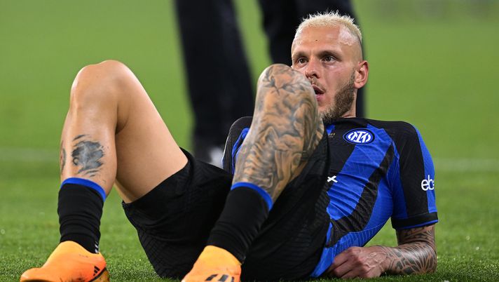 Dimarco: “A un passo da un’impresa storica, fa male. Tifosi avete vinto, essere interisti…” - immagine 1