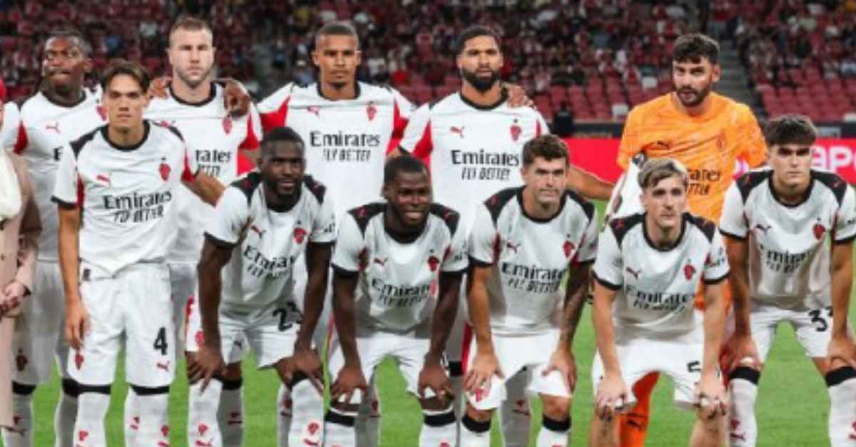 calciomercato cosa manca al milan di allegri l8217analisi video