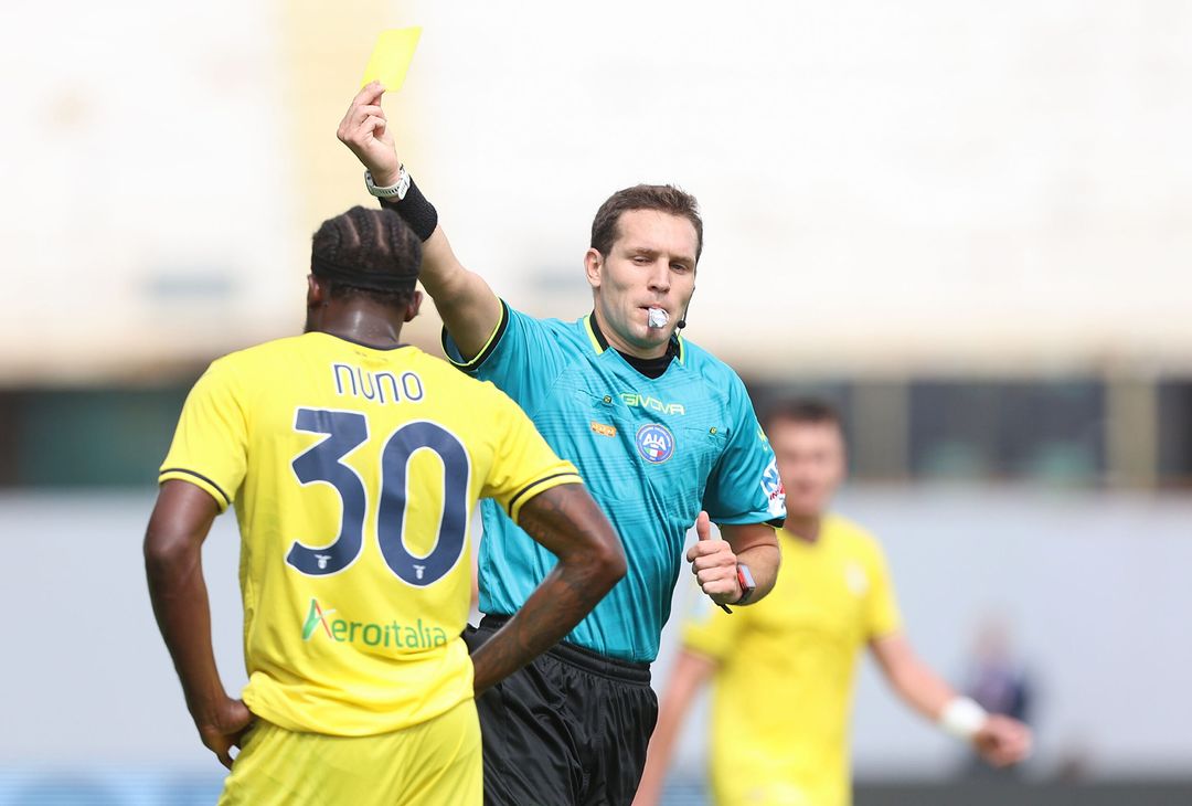 Nuno Tavares e Marcenaro