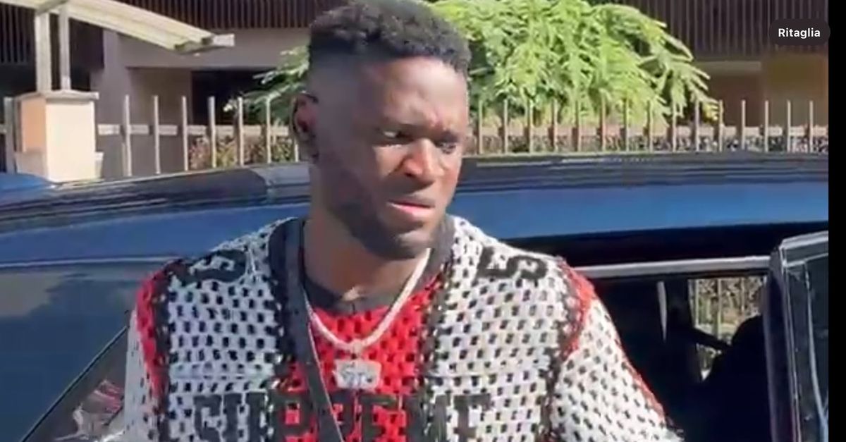 video 8211 milan boniface terminate le visite mediche pm news