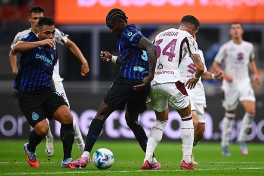 Baroni: “Il 5-0 con l’Inter? Non va metabolizzato, ma ricordato. Asllani? Ha voluto…”- immagine 3