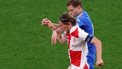 Barella erede di Modric? TS: “Non parliamo di passaggio di consegne, per favore e pudore”