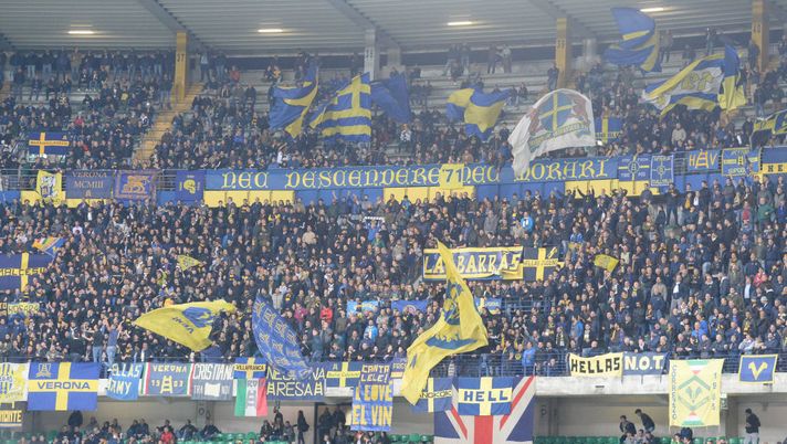 Verona-Chievo, sale la voglia di esserci, prevendita a quota 5 mila - immagine 1
