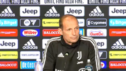 VIDEO/ Juventus, Allegri: “Tre squadre favorite per lo scudetto. Noi desideriamo…”