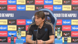 Conte sul sostituto di Anguissa: “Ho delle idee, lo scoprirete domani”