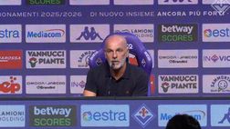 Fiorentina, Pioli si presenta: “Voglio alzare un trofeo e arrivare in Champions. Dzeko…”