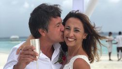 Caressa: “Ho iniziato scrivendo lettere per ‘Cioè’. Mia moglie Benedetta guadagna più di me”