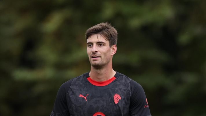 Gabbia colonna del Milan: il difensore sogna un altro derby da protagonista