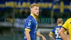 Mercato, il Verona non riscatta Tengstedt