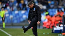 Serie A, da novembre il Napoli è la squadra con più gare senza segnare: il dato