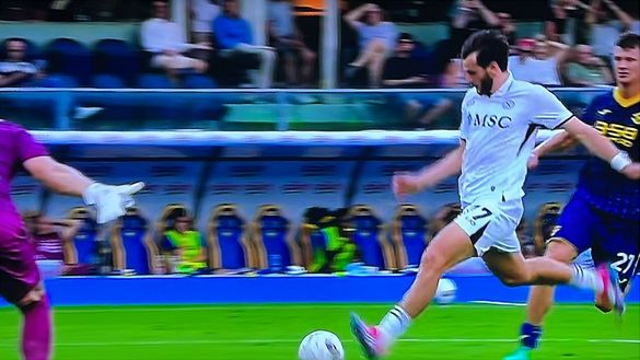 FINALE! Verona-Napoli 3-0: inizia con una debacle pesante il campionato degli azzurri - immagine 9