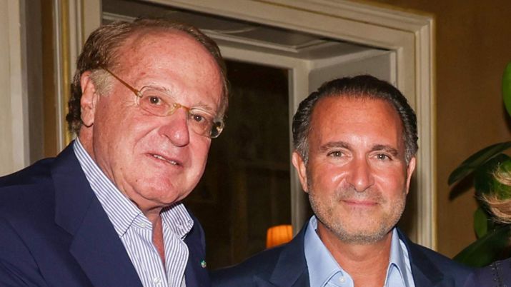 Il Presidente del Milan Paolo Scaroni sul tema delle proprietà straniere in Serie A