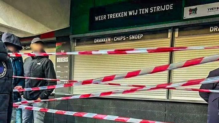 Olanda, il bar dello stadio di Nijmegen alza i prezzi: e i tifosi fanno la serrata - immagine 1