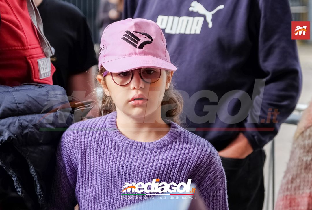 FOTO PALERMO: Tombola con Stefano Piazza e Chris Clun al ‘Renzo Barbera’ (Gallery) - immagine 8