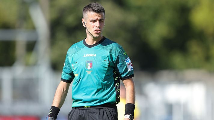 Genoa-Roma, arbitra Giua. Al VAR c’è Gariglio - immagine 1
