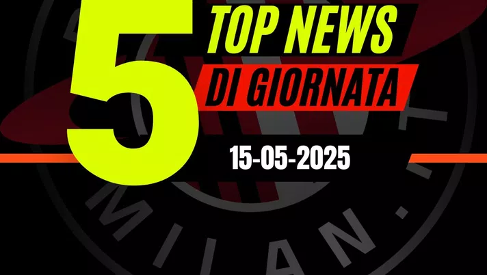 Milan: giorni decisivi tra resoconti amari, scelte di mercato e progetto stadio- immagine 1
